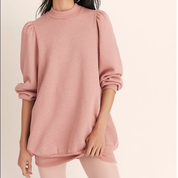 Free people pullover!